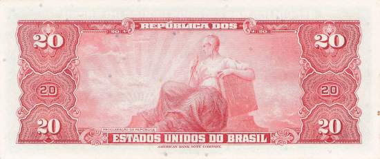 20 Cruzeiros